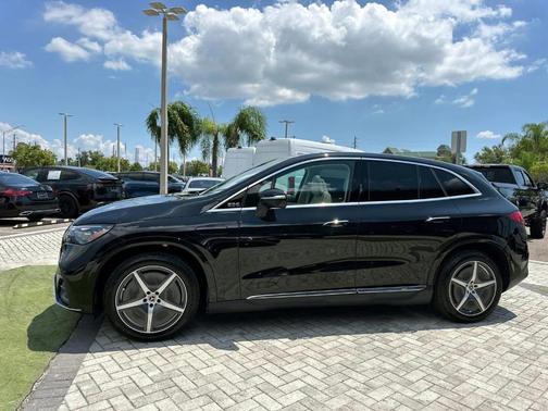 2026 Mercedes-Benz EQE 320+ Base