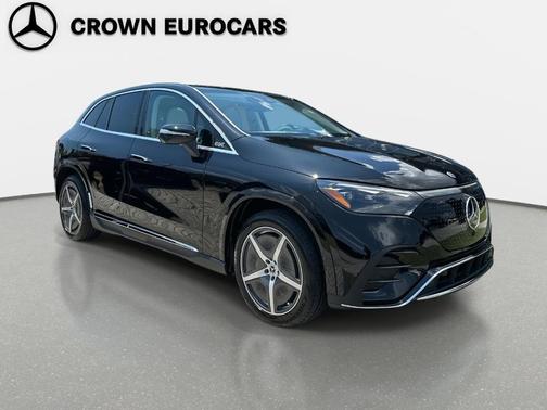 2026 Mercedes-Benz EQE 320+ Base