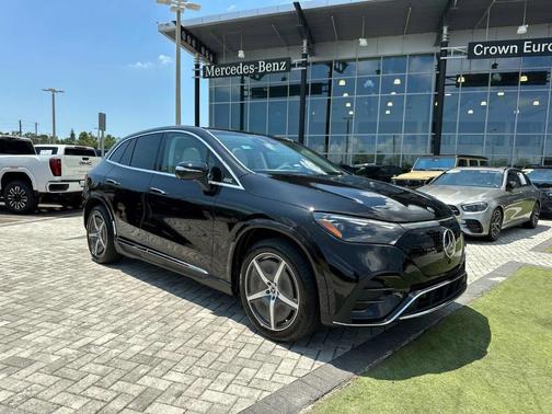 2026 Mercedes-Benz EQE 320+ Base