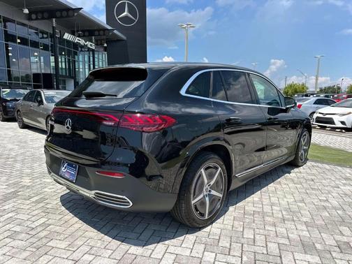 2026 Mercedes-Benz EQE 320+ Base