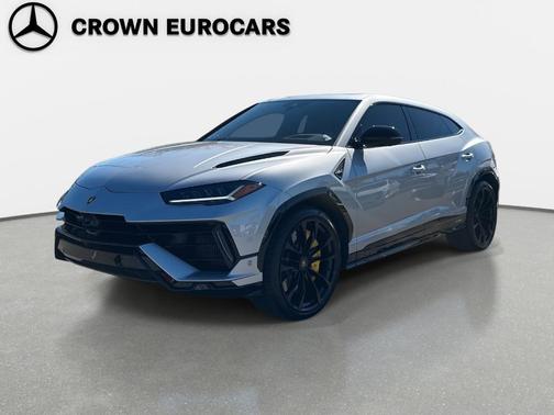 2023 Lamborghini Urus S