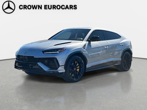 2023 Lamborghini Urus S
