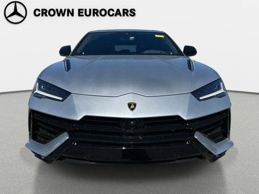 2023 Lamborghini Urus S