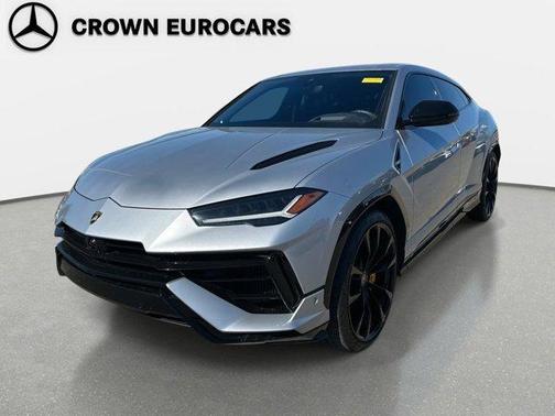 2023 Lamborghini Urus S