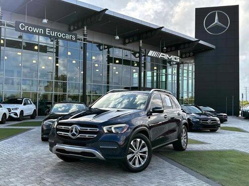 2020 Mercedes-Benz GLE 350 Base 4MATIC