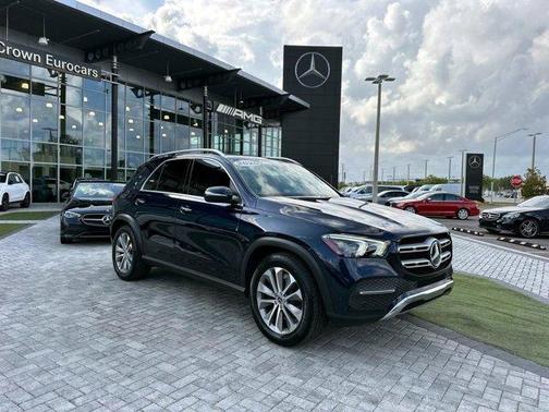 2020 Mercedes-Benz GLE 350 Base 4MATIC