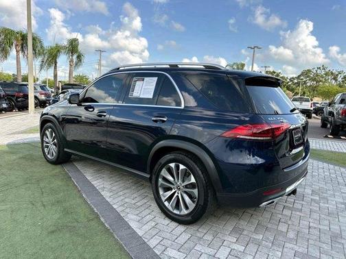 2020 Mercedes-Benz GLE 350 Base 4MATIC