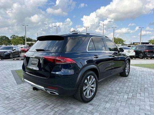 2020 Mercedes-Benz GLE 350 Base 4MATIC