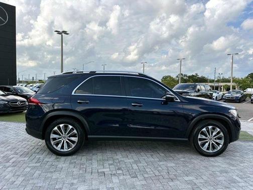 2020 Mercedes-Benz GLE 350 Base 4MATIC