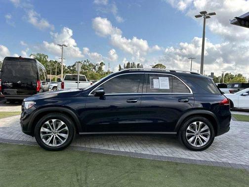2020 Mercedes-Benz GLE 350 Base 4MATIC