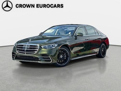 2026 Mercedes-Benz S-Class Base