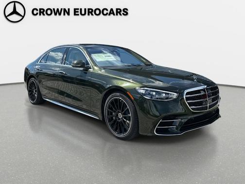 2026 Mercedes-Benz S-Class Base