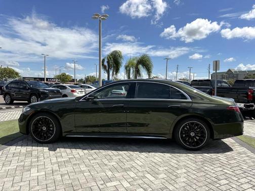 2026 Mercedes-Benz S-Class Base