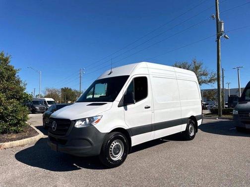 2024 Mercedes-Benz Sprinter 2500 144 WB