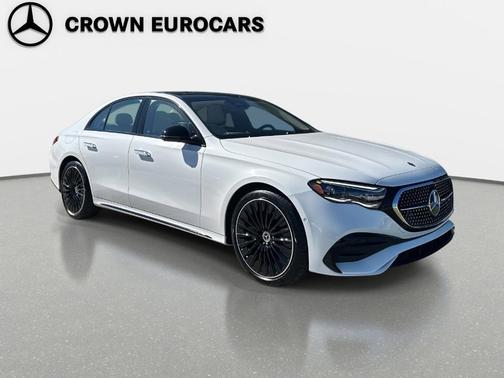 2026 Mercedes-Benz E-Class E 350