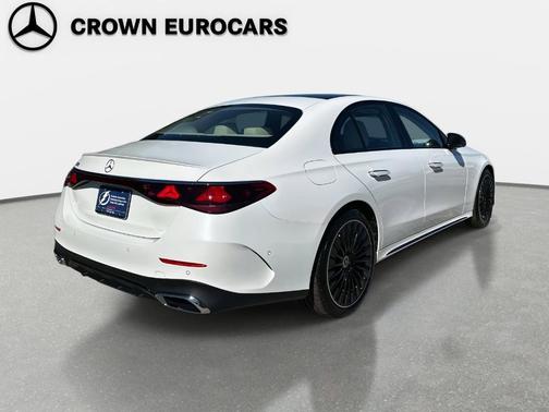 2026 Mercedes-Benz E-Class E 350