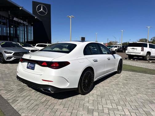 2026 Mercedes-Benz E-Class E 350