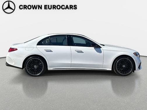 2026 Mercedes-Benz E-Class E 350