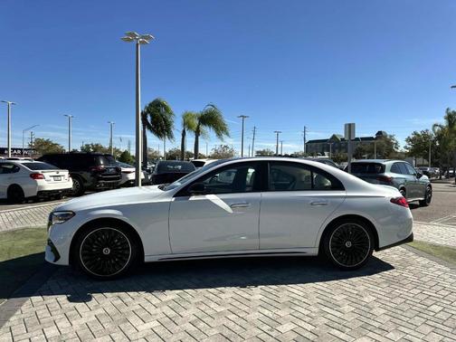 2026 Mercedes-Benz E-Class E 350