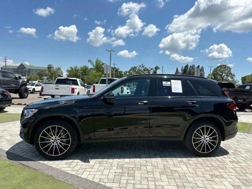 2022 Mercedes-Benz GLC 300 Base