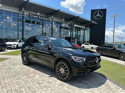 2022 Mercedes-Benz GLC 300 Base