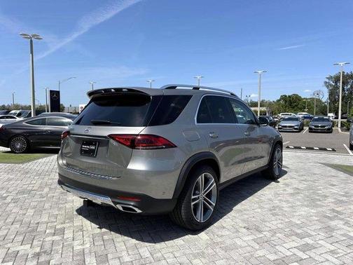 2022 Mercedes-Benz GLE 350 Base