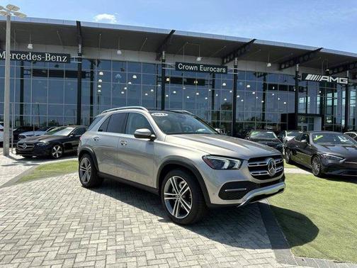 2022 Mercedes-Benz GLE 350 Base