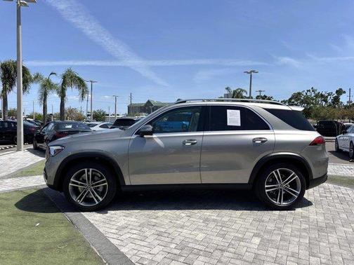 2022 Mercedes-Benz GLE 350 Base