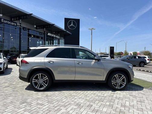 2022 Mercedes-Benz GLE 350 Base