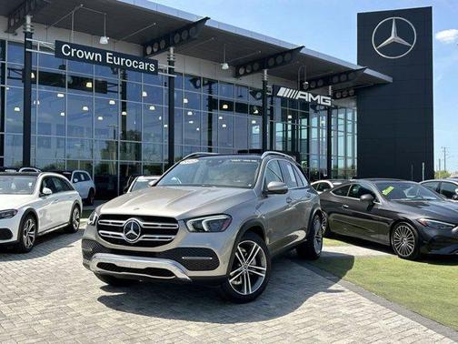 2022 Mercedes-Benz GLE 350 Base
