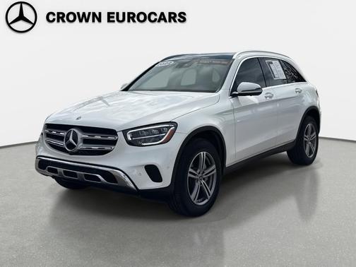 2022 Mercedes-Benz GLC 300 Base