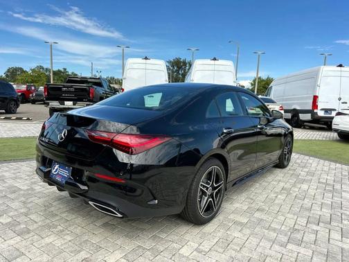 2026 Mercedes-Benz CLA 250 Base