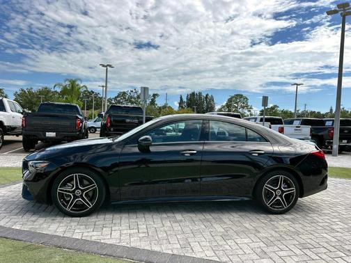 2026 Mercedes-Benz CLA 250 Base