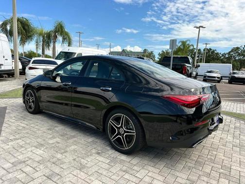 2026 Mercedes-Benz CLA 250 Base