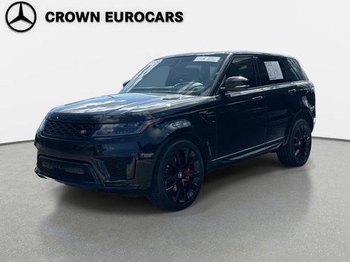 2020 Land Rover Range Rover Sport 3.0 Supercharged HST