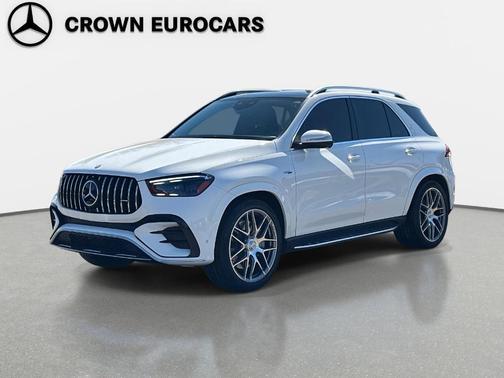 2025 Mercedes-Benz AMG GLE 53 Base