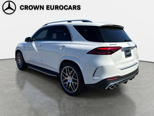 2025 Mercedes-Benz AMG GLE 53 Base