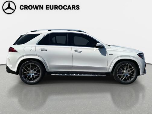 2025 Mercedes-Benz AMG GLE 53 Base
