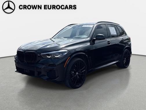2023 BMW X5 sDrive40i