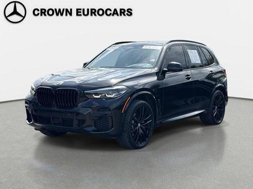 2023 BMW X5 sDrive40i