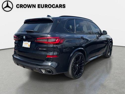 2023 BMW X5 sDrive40i