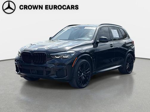 2023 BMW X5 sDrive40i