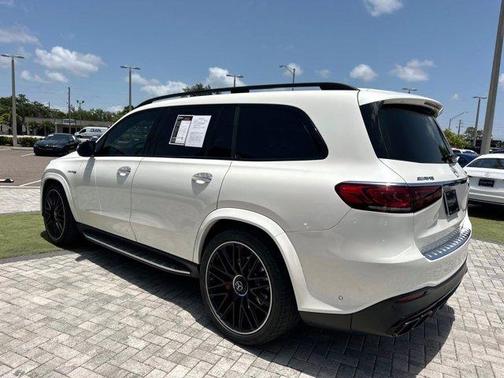 2021 Mercedes-Benz AMG GLS 63 Base 4MATIC