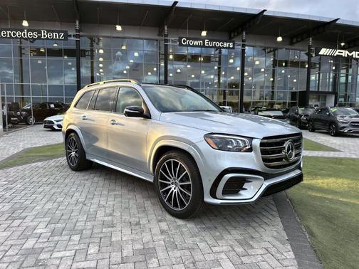 2026 Mercedes-Benz GLS 450 4MATIC