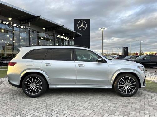 2026 Mercedes-Benz GLS 450 4MATIC