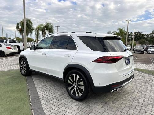 2026 Mercedes-Benz GLE 350 Base