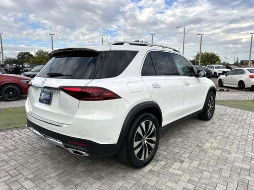 2026 Mercedes-Benz GLE 350 Base