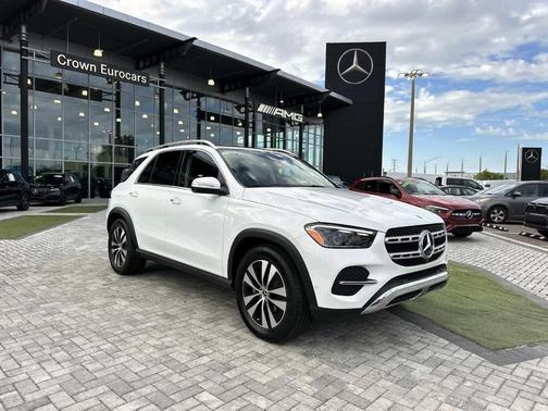 2026 Mercedes-Benz GLE 350 Base