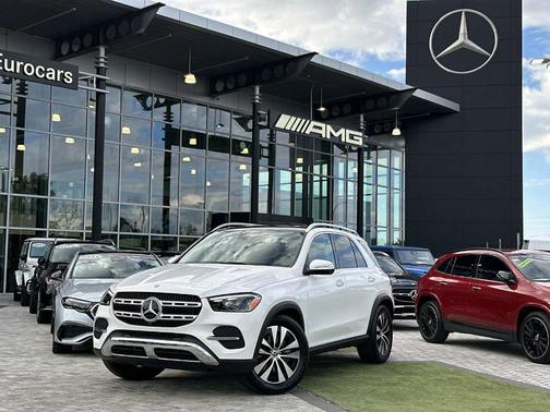 2026 Mercedes-Benz GLE 350 Base