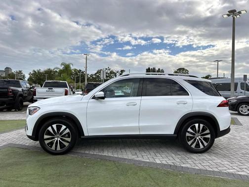 2026 Mercedes-Benz GLE 350 Base